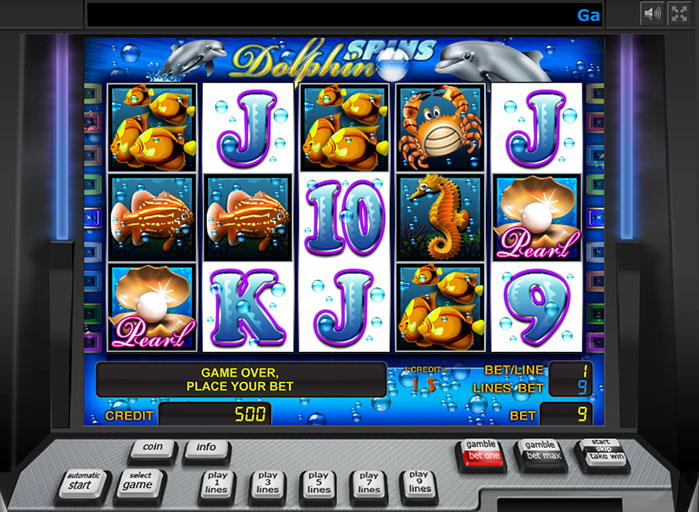 игровые автоматы spins casino