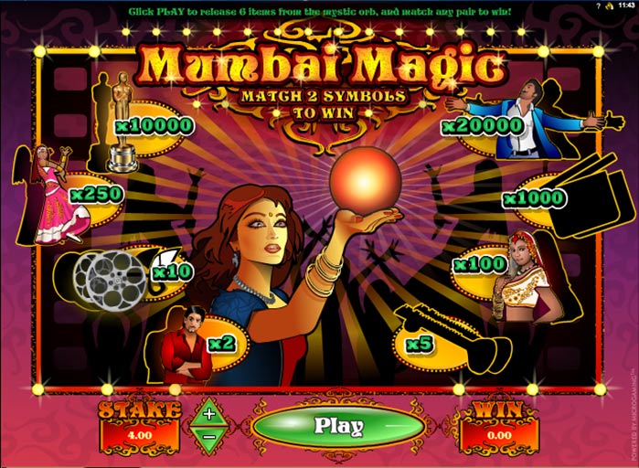 Mumbai Magic